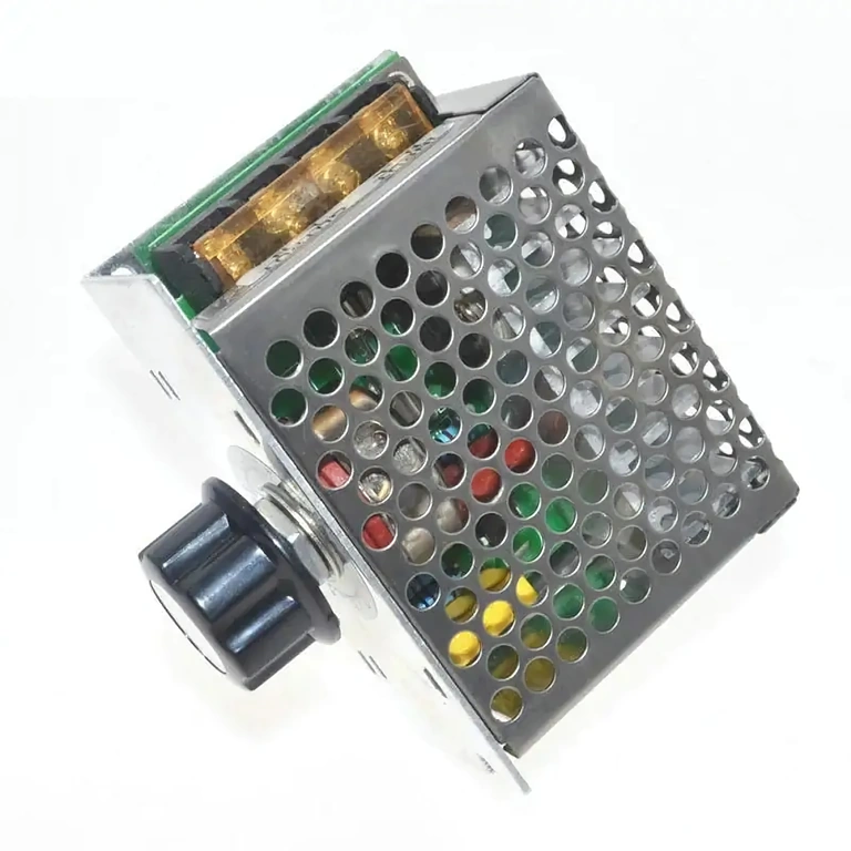 Topview af hastighedsregulator til elektriske værktøjer