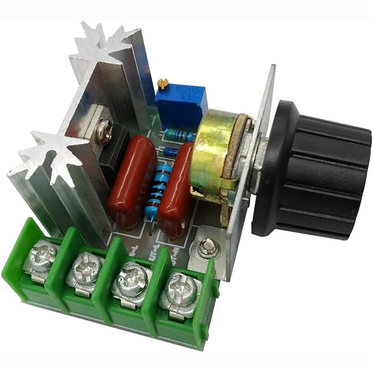 Motorhastighedsregulator 220V, 2000W