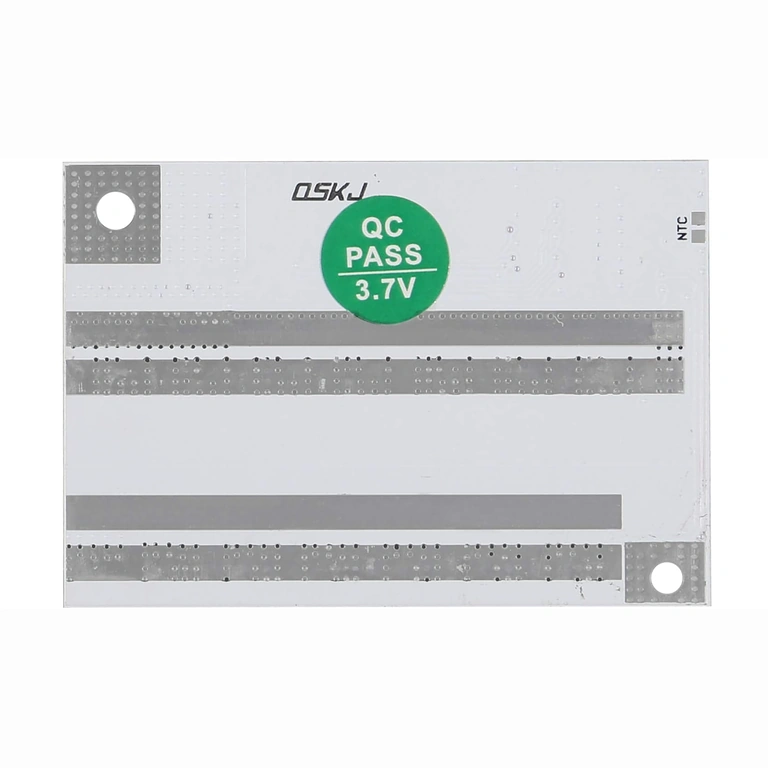 Kompakt design af BMS 5S 100A modul BMS 5S beskyttelsesmodul med slankt, kompakt design