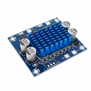 Bil Audio Forstærker Modul 2 x 30W Klasse D 12V – Kraftfuld og Klar Lyd