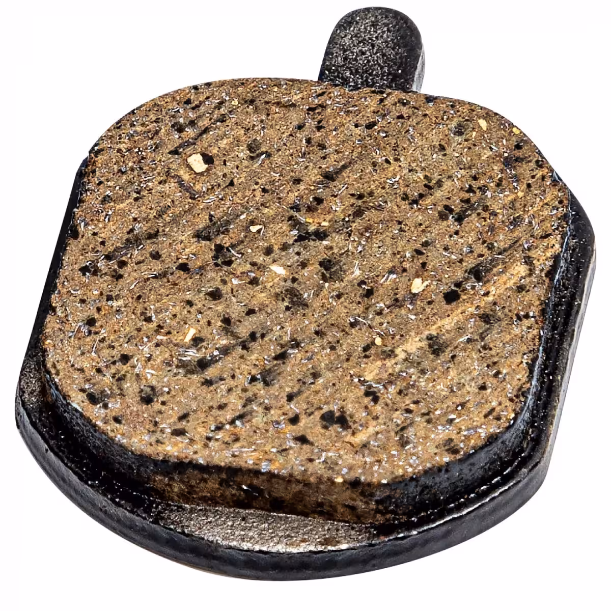 Organisk materiale + kevlar, ideelt til kontrolleret bremsning med Hayes MX4 kaliber