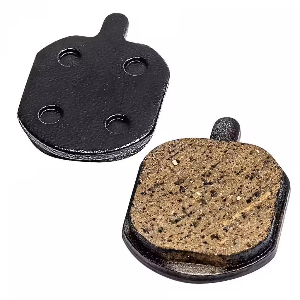 Hayes MX5 Bremseklodser – Kompatible med MTB og Rockrider 520 Cykler