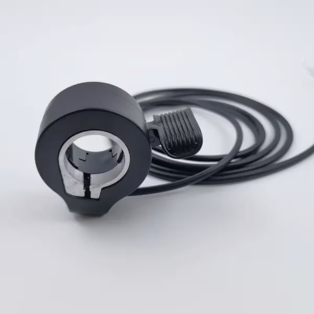 Ergonomisk håndtag til præcis kontrol på elektrisk scooter