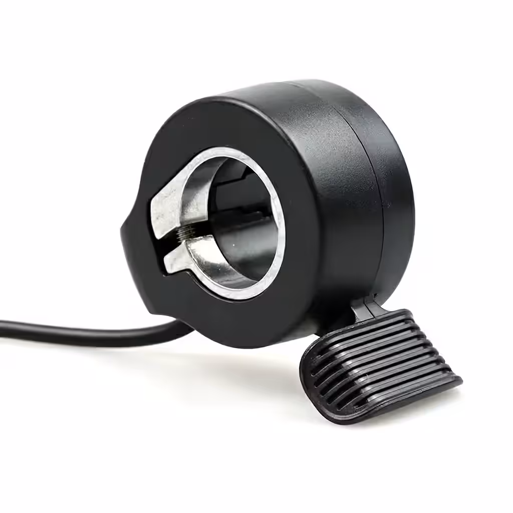 Universal 3-ledet Gashåndtag til Elektrisk Scooter og Cykel