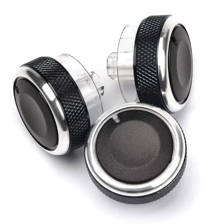 Knapper til klimakonsol Ford Focus 2 Reservedele til AC-konsol Ford Focus 2. generation