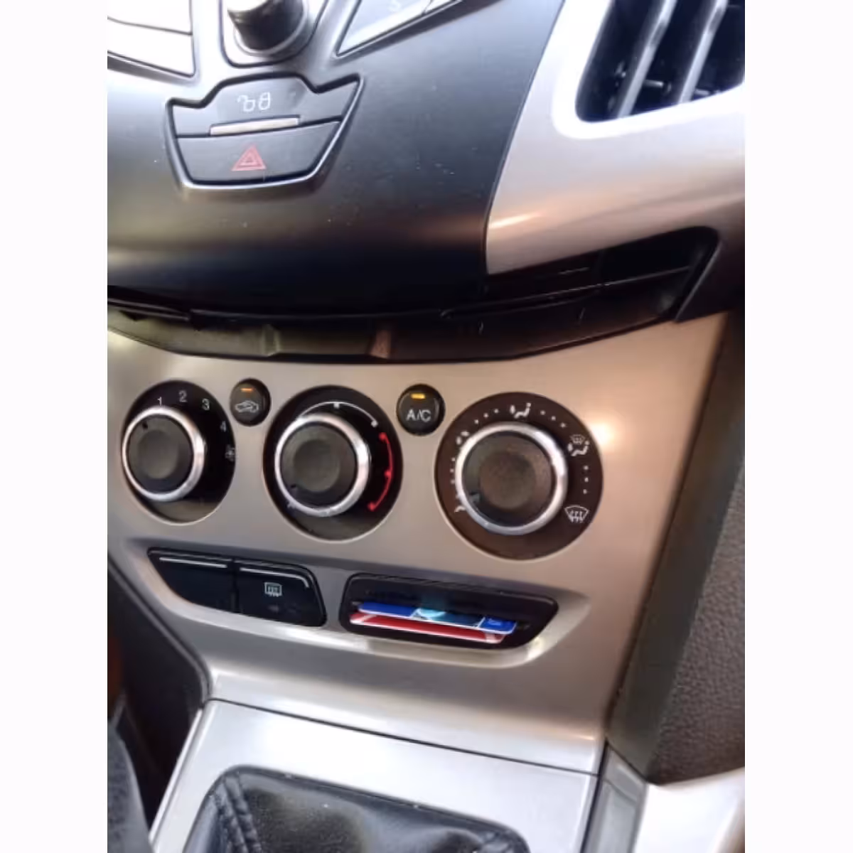Instrumentpanel tilbehør – Ford Mondeo 2007–2013