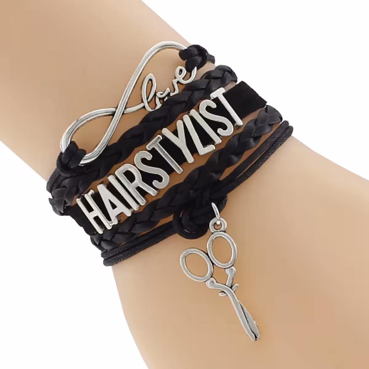 Moderne armbånd til barbershop frisører