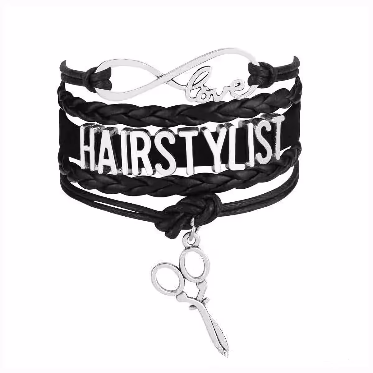 Håndledstilbehør til professionelle frisører og stylister