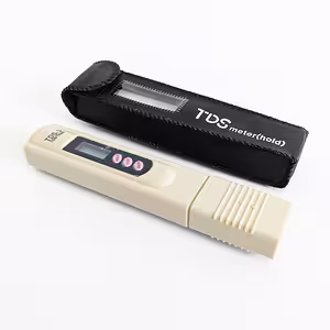 Digital TDS Meter – Vandkvalitetsmåler, Drikkevand, Akvarium, PPM