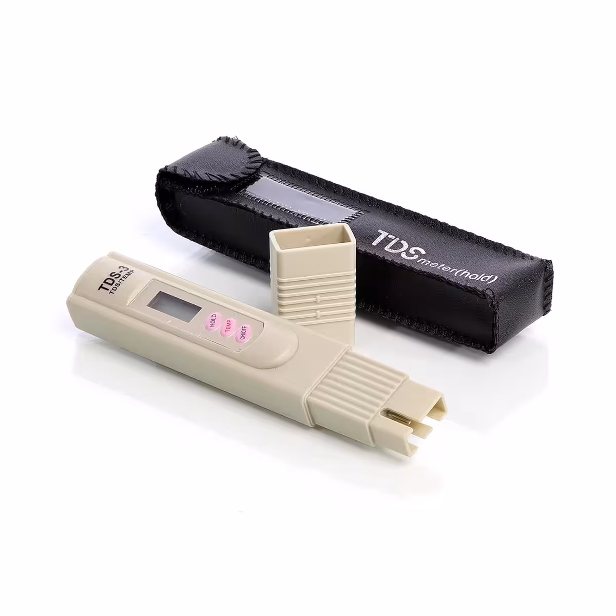 Elektronisk enhed til måling af vandkvalitet