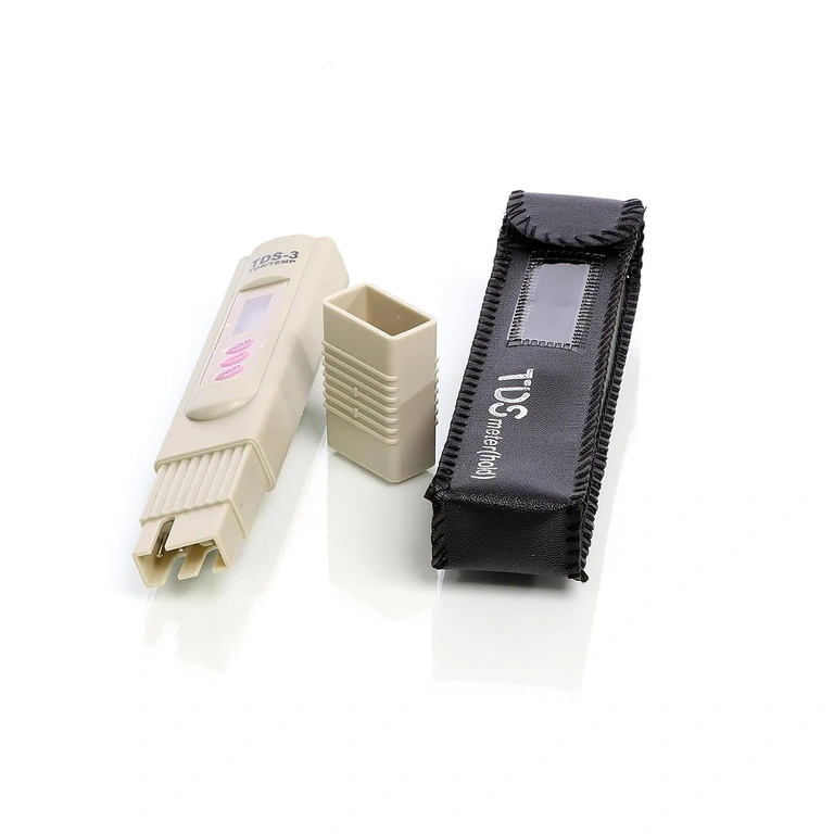 TDS-meter med LCD-display Digital TDS-meter med skærm til vandkvalitet