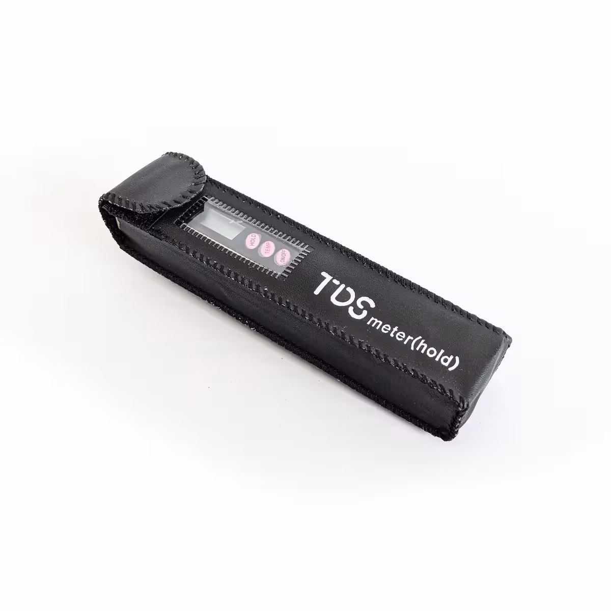 Bærbar meter til måling af opløste stoffer i vand