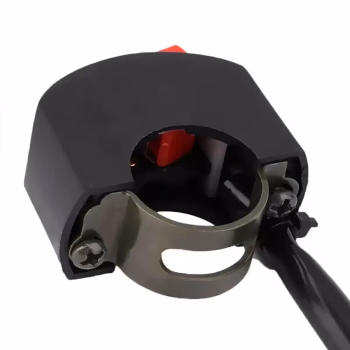 ON/OFF-knap til lys og tilbehør på ATV