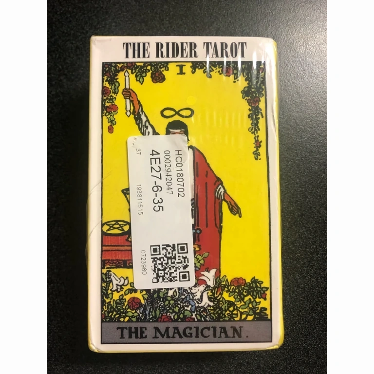 Tarot sæt til spådom, ideelt til begyndere og kyndige