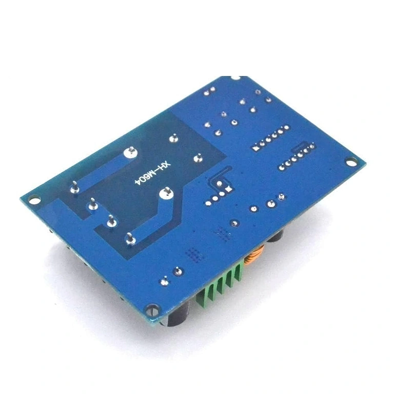 Automatisk kontakt til soloplading Spændingsbegrænsningsmodul til solpaneler og batterier