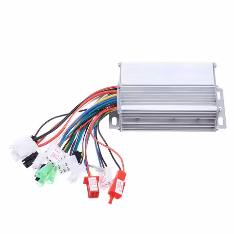 Universal Controller til Elektrisk Scooter og Cykel 36V/48V 350W