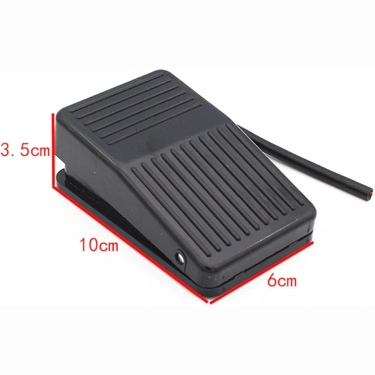 Robust kontakt til CNC eller bearbejdningsudstyr