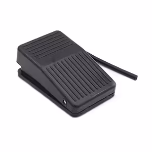 Fodkontakt Elektrisk – PTT Trykknap 10A 250V til Udstyrskontrol