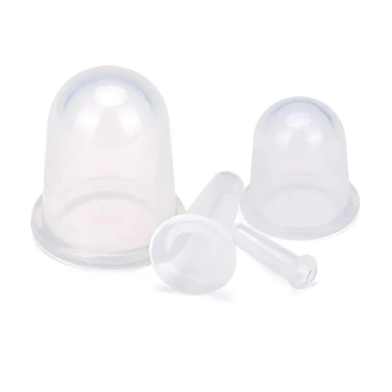 Kinesisk sugekopterapi i silikone til sundhed og afslapning