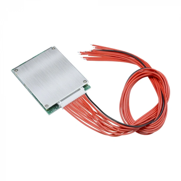 BMS PCB kompatibel med elektriske scootere, cykler og scooters 48V