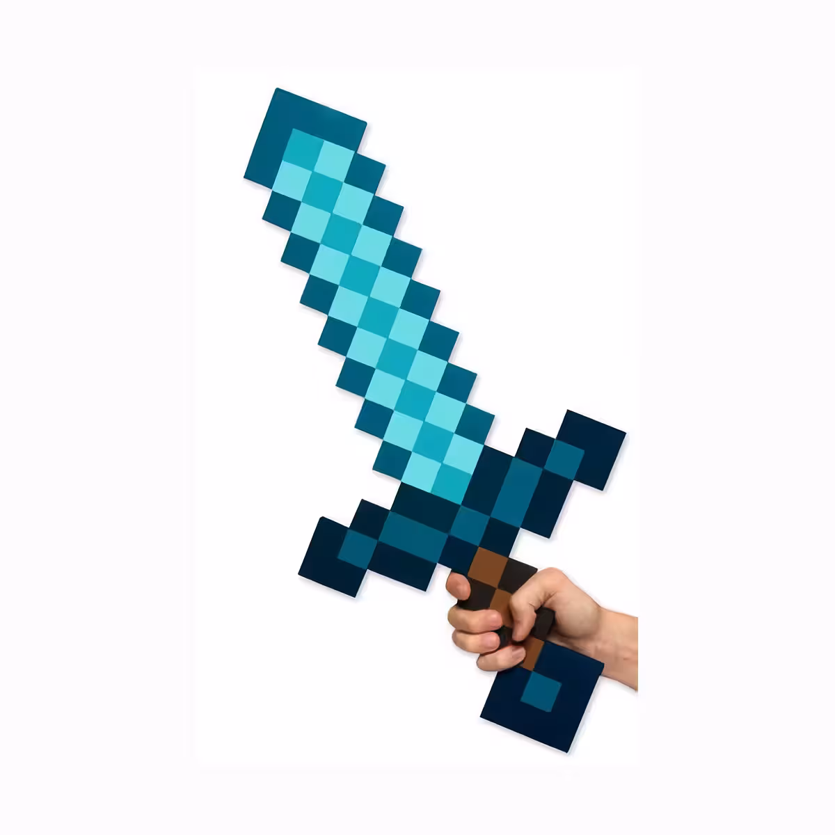 Sikkert legetøjssværd – holdbart Minecraft EVA-skum