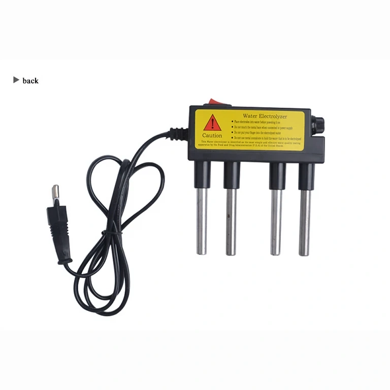 Uddannelsesværktøj til vandtest fra forskellige kilder