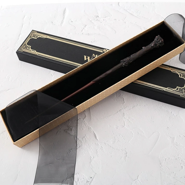 Dekorativ tryllestav inspireret af Harry Potter filmene