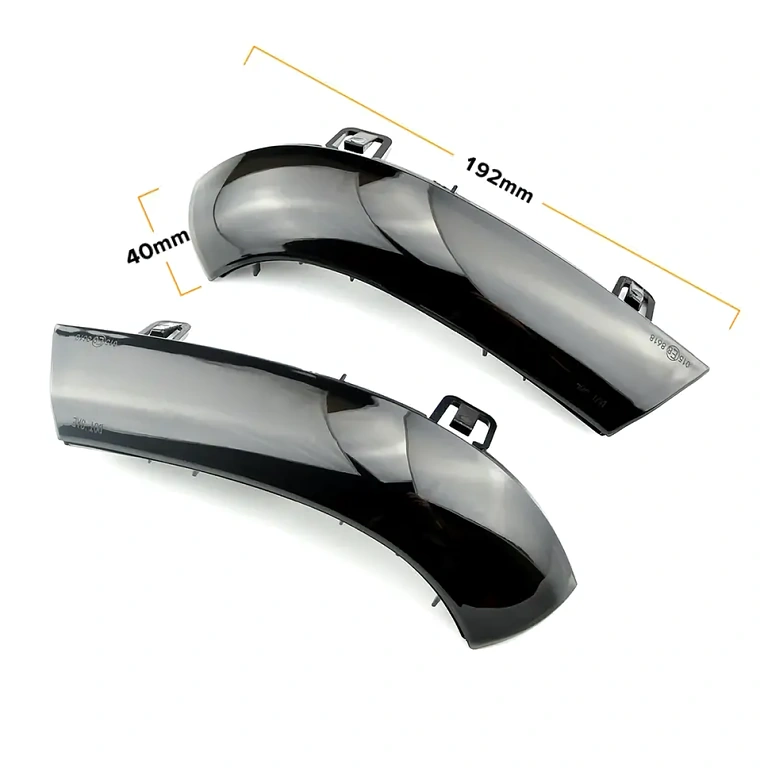 LED sidelampe til Skoda Superb B5 generation