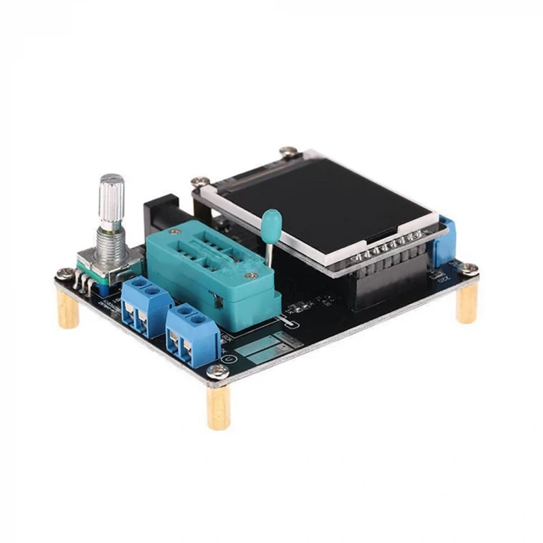 Tester til måling af zenerdiode fejlspænding