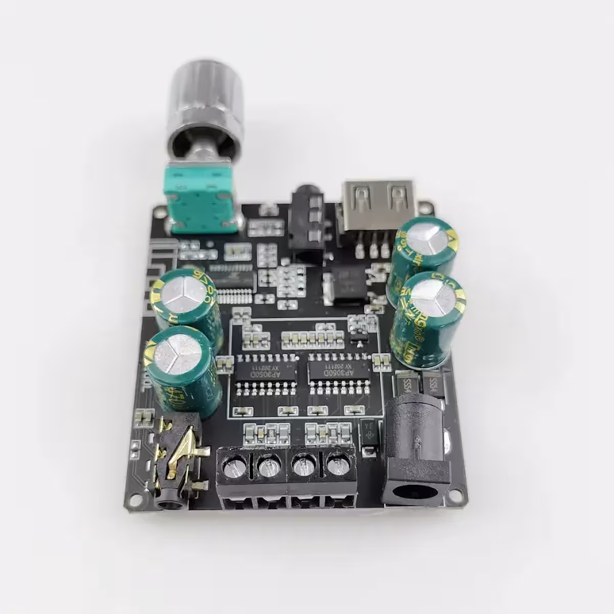 Bluetooth 5.0 forstærker til kvalitetslyd