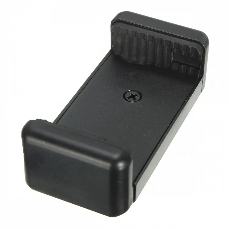 Holder med 1/4 tomme gevind, kompatibel med universal tripod