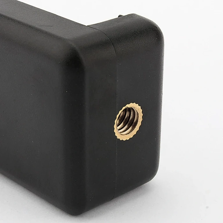 Adapter kompatibel med alle smartphones til montering på tripod