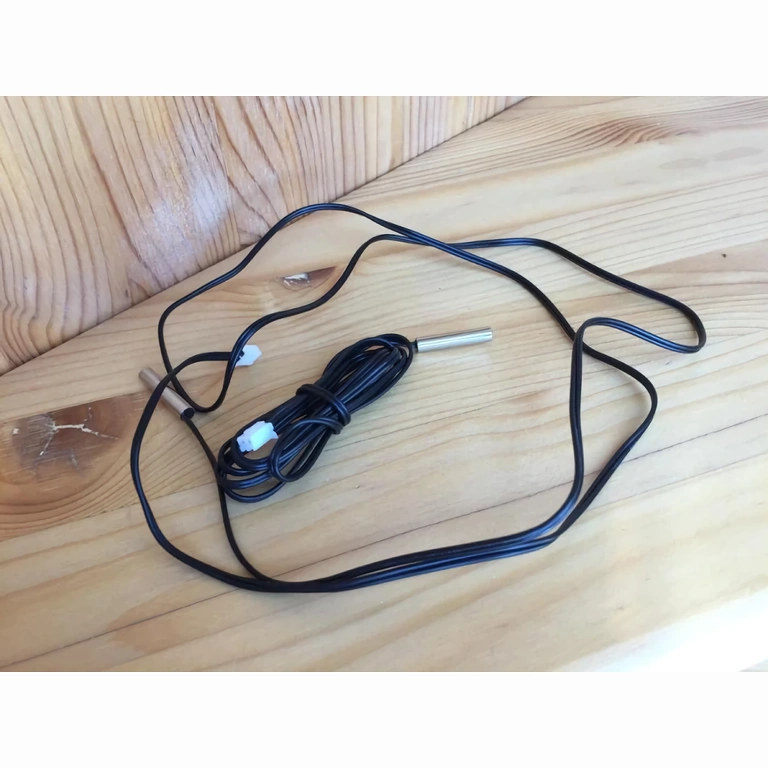 Vandtemperatursensor NTC 10K til centralvarme NTC vandtemperatursensor, ideel til kedler