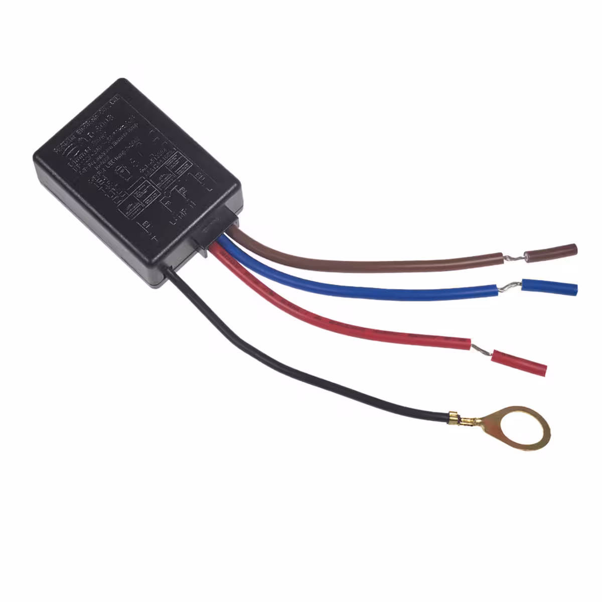 Dimmer med integreret berøringssensor – model LD-600S