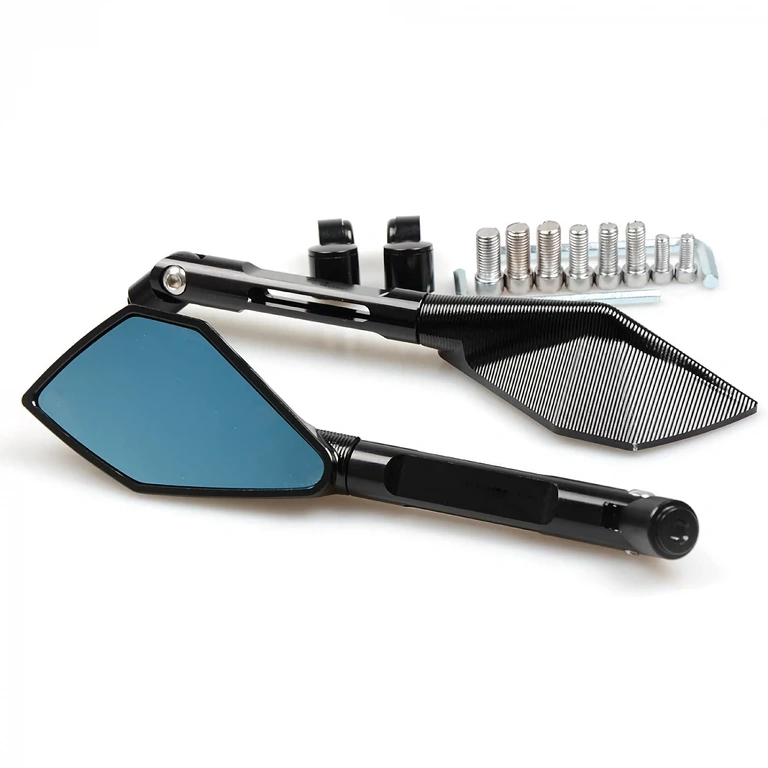 Kompatible med Honda, Kawasaki, Suzuki, Yamaha, BMW, Ducati, KTM