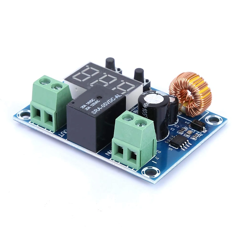 XH-M609 enhed med maks. 10A til automatisk afbrydelse