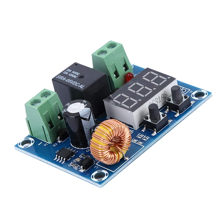 XH-M609 enhed til beskyttelse af batterier i solcelleanlæg