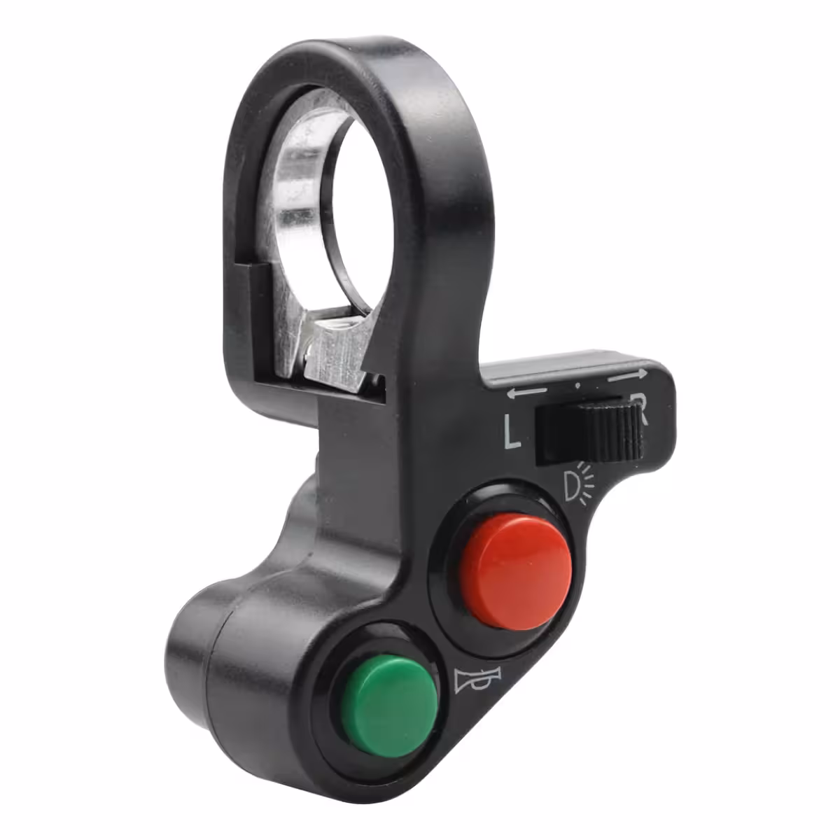 Kontakt med 7 ledninger til universelle motorcykler og ATV’er