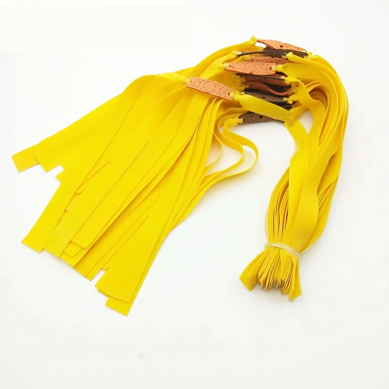 Latexelastik til slangebøsse – robust, fleksibel, 0,75 mm tykkelse