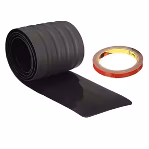 Bagkant Beskyttelseslist til Bagagegummi – Universal Anti-slip Bånd til Bil