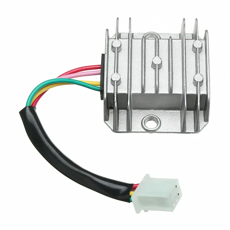 Elektriske ledninger og startrelæ ATV kinesisk 200cc – 300cc