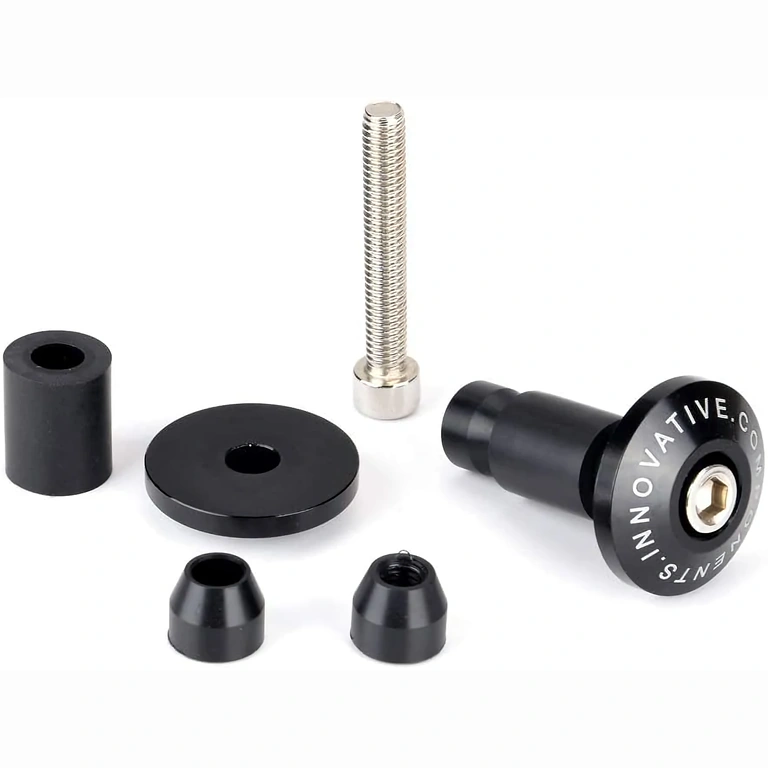 Aluminiumstyrender kompatible med Yamaha og Suzuki-styr