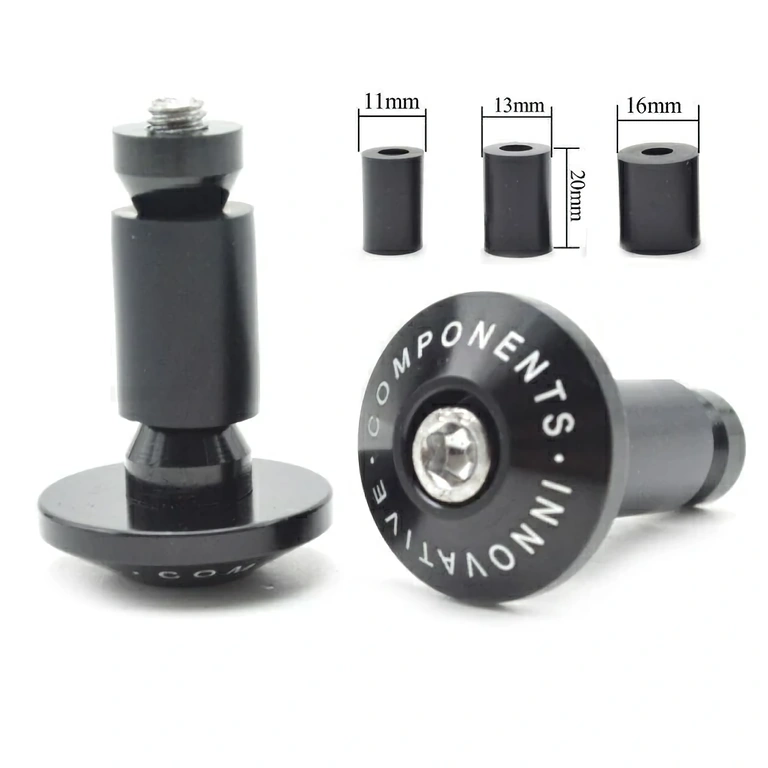 Styrender til chopper, enduro og naked motorcykler