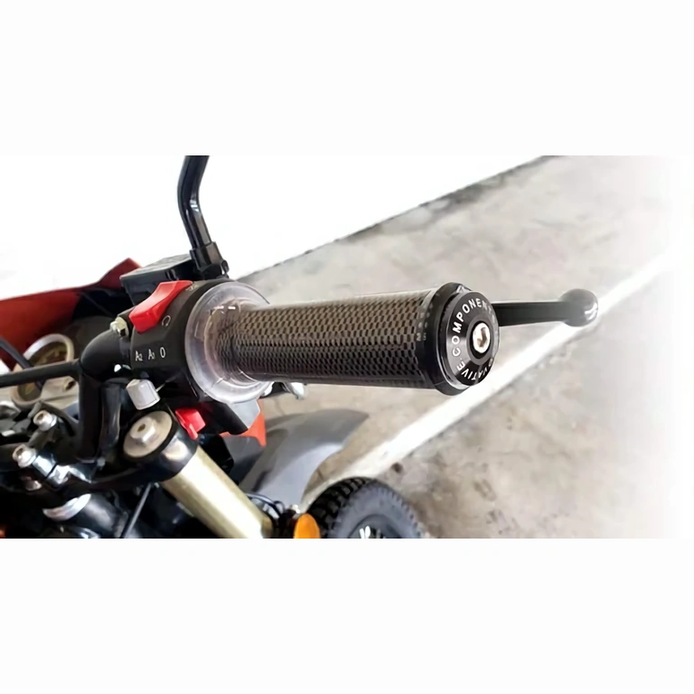 Komplet sæt styrender med 3 gummipakninger, nem installation