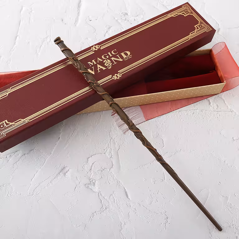 Hermione Granger Magisk Tryllestav – Harry Potter, Officiel Samling