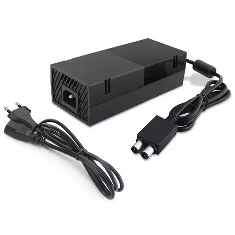 Xbox ONE Strømforsyning 17.9A – Kompatibel Oplader og Strømforsyning