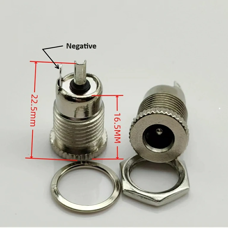 Justerbar spændingsadapter 3V–24V til hjemmet Multifunktionel adapter, ideel til ventilatorer, LED-strips, DC-pumper