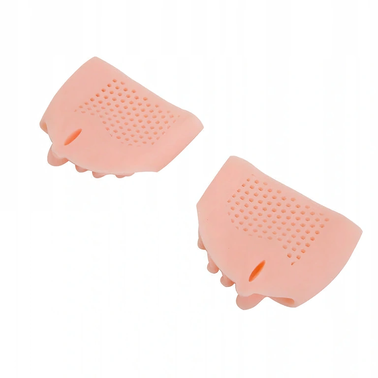 Ortopædisk gel til smertelindring og korrekt placering af knyster