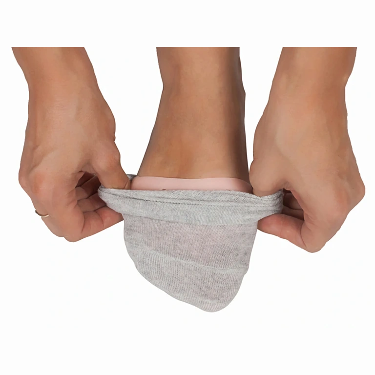 Silikone-tåadskiller, lindrer smerter