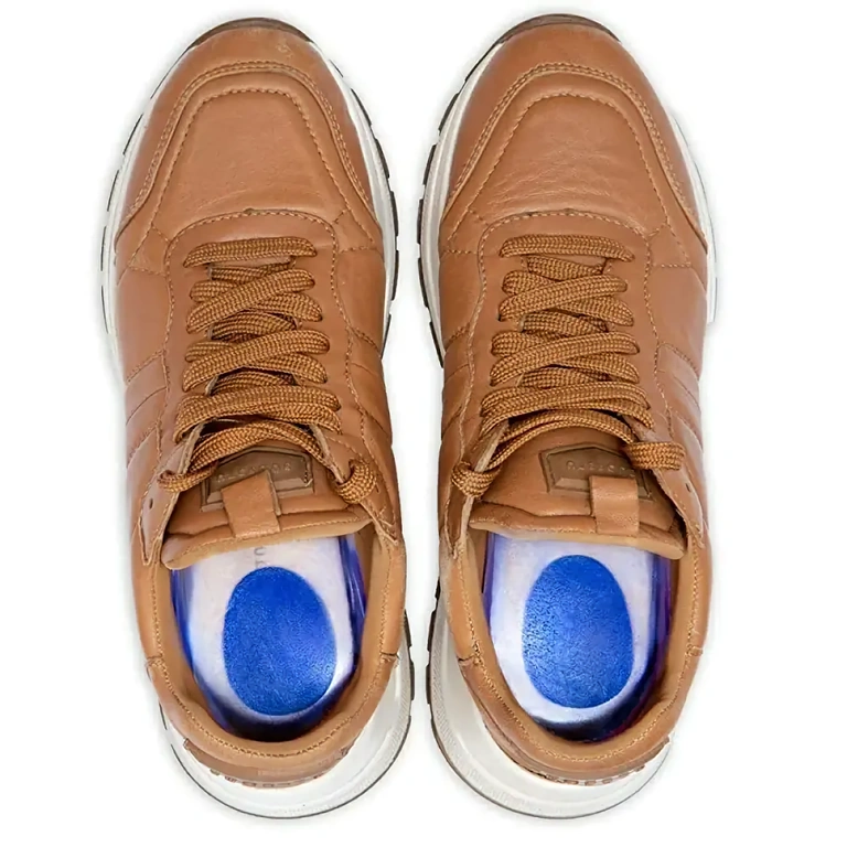 Ortopædiske gel-indlæg til smertelindring og daglig støtte